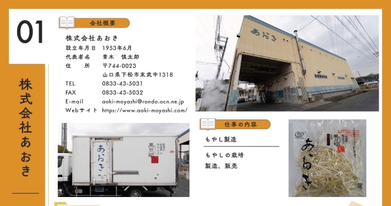 株式会社あおき